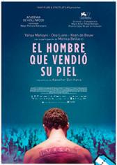 El hombre que vendió su piel