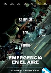 Emergencia en el aire