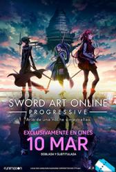 Sword Art Online Progressive