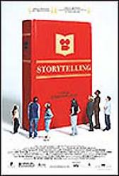 Storytelling - Historias de ironía y perversión -