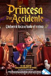 Princesa por accidente