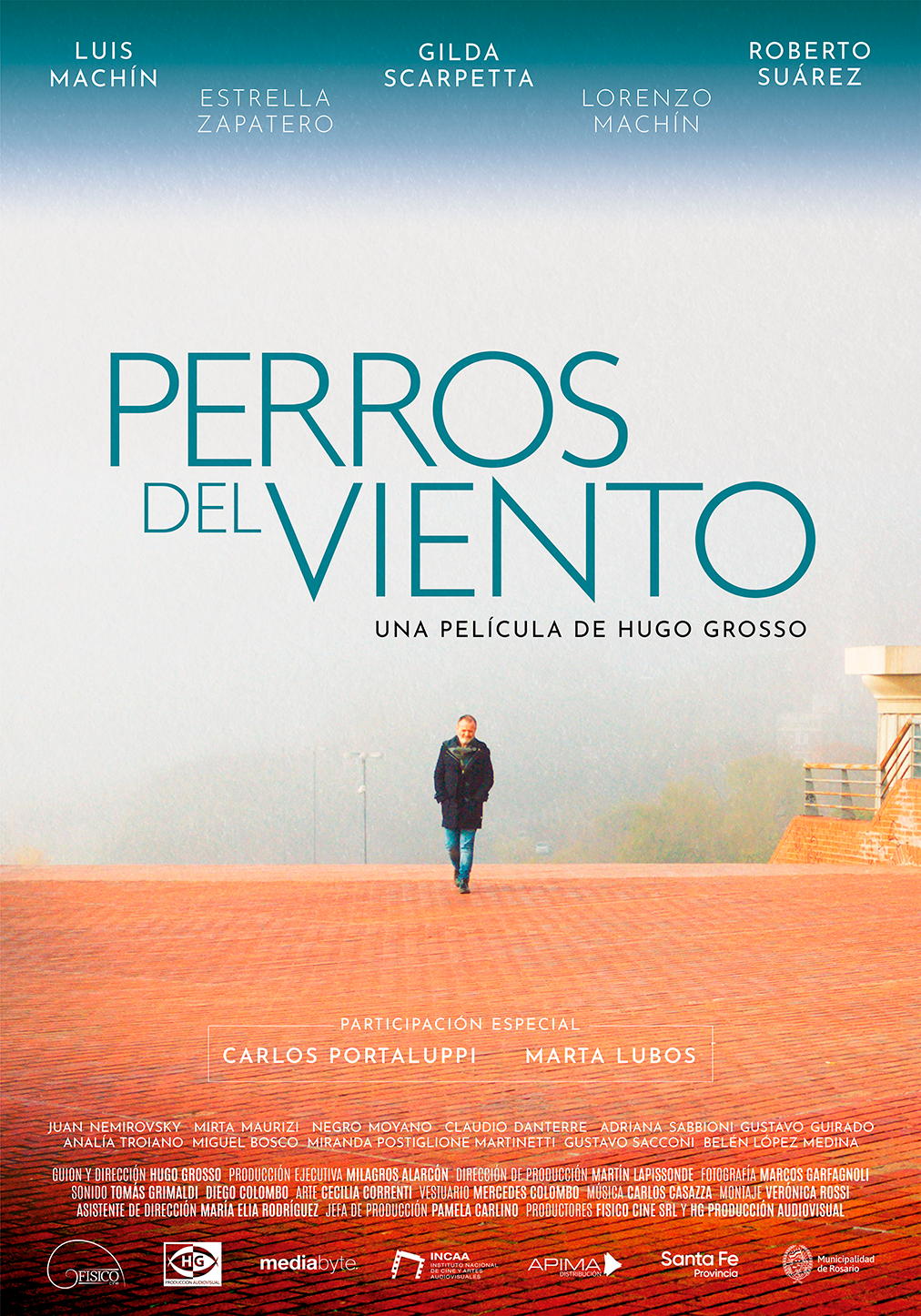 Perros del viento