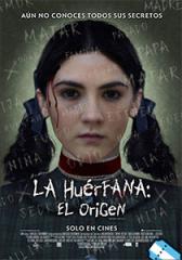 La huérfana: el origen