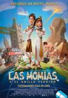 Las momias y el anillo perdido