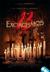 13 exorcismos