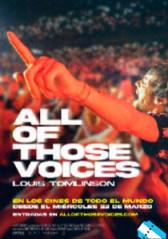 Louis Tomlinson: All of those voices