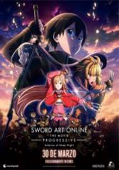 Sword Art Online, La Película - Progressive - Scherzo de una profunda oscuridad