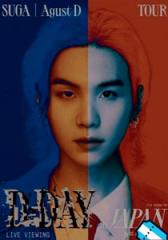 SUGA: Tour D-DAY en vivo desde Japón