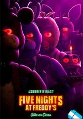 Five nights at Freddy's