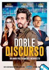 Doble discurso