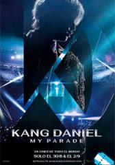 KANG DANIEL: My Parade