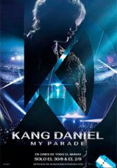 KANG DANIEL: My Parade