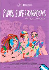 Pibas superpoderosas