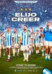 Elijo creer