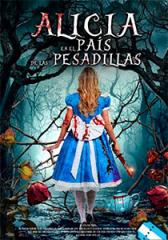 Alicia en el país de las pesadillas 