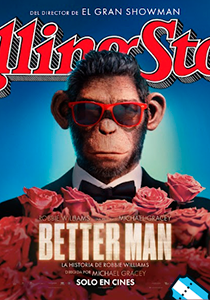 Better Man: La historia de Robbie Williams