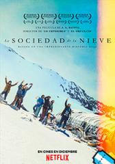 La sociedad de la nieve