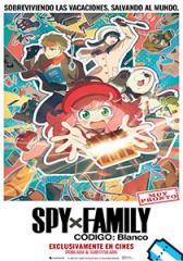 Spy x family Código: Blanco