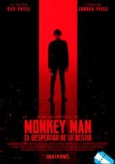 Monkey Man: El despertar de la bestia