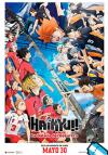 HAIKYU!! La Batalla del Basurero