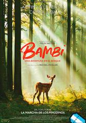BAMBI - Una aventura en el bosque