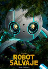 Robot salvaje