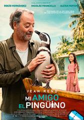 Mi amigo el pinguino