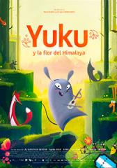 Yuku y la flor del Himalaya