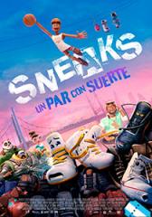 Sneaks, un par con suerte