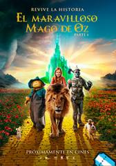 El maravilloso Mago de Oz