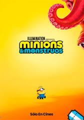 Minions & Monstruos