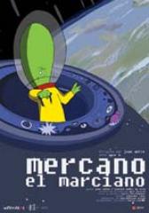 Mercano el marciano