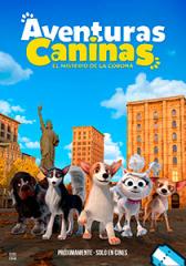 Aventuras Caninas: El Misterio de la Corona