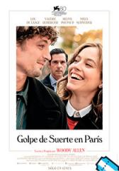 Golpe de suerte en París