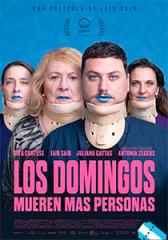 Los Domingos mueren más personas