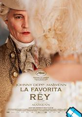 La favorita del Rey