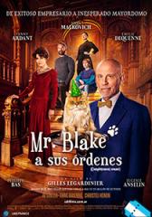 Mr. Blake a sus órdenes