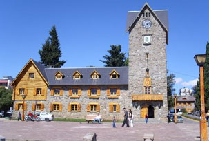 Proyecto de nuevos cines en Bariloche