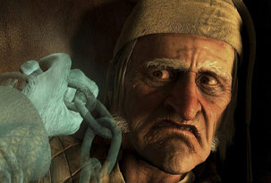 Los fantasmas de Scrooge en 25 salas digitales