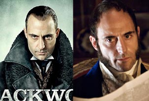 Mark Strong, doblemente malo