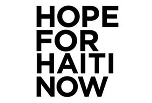 Hollywood se une para ayudar a Haiti