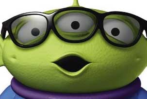 Entra Toy Story 2 y sale Toy Story 1
