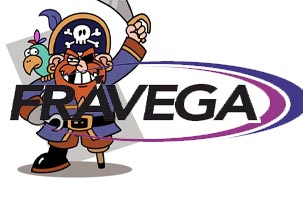 Promo pirata en Fravega
