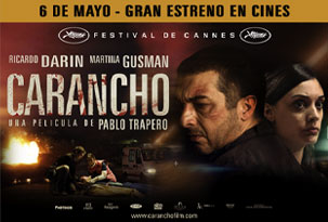 Avant premiere CARANCHO