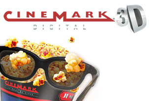 Cinemark confirma 3D para Caballito y San Justo