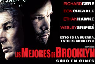 Avant LOS MEJORES DE BROOKLYN