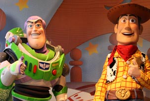 Estimaciones 3D ¿Cuanta gente llevará Toy Story 3?