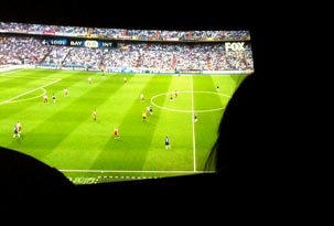 La experiencia del Fútbol en el cine