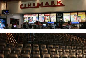 Cinemark San Justo comenzó a operar su sala digital
