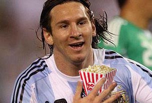 Los partidos de Argentina en HD en los cines digitales a $60